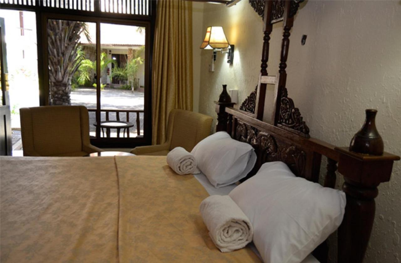 Serene Beach Resort Dar es Salaam Exterior photo