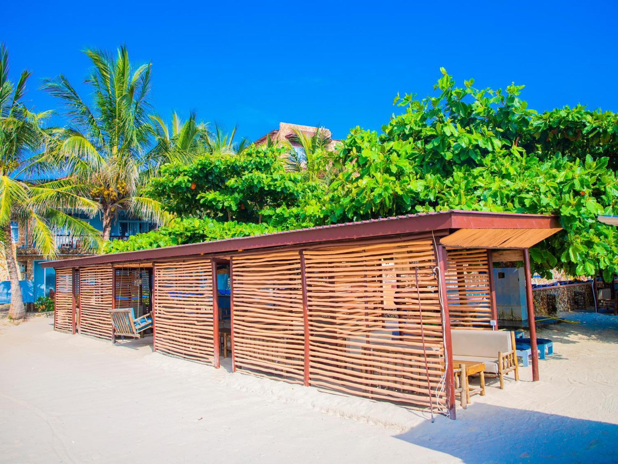 Serene Beach Resort Dar es Salaam Exterior photo