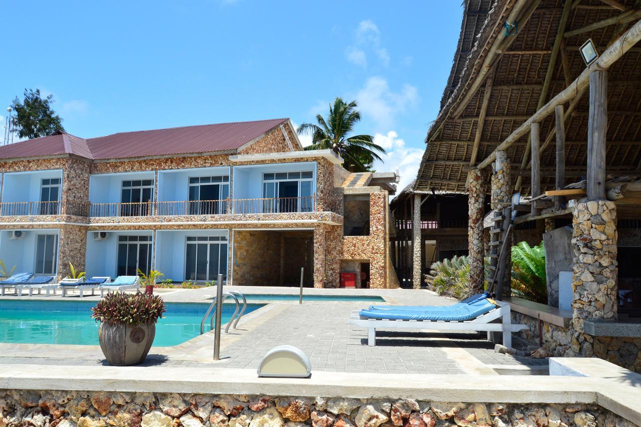 Serene Beach Resort Dar es Salaam Exterior photo
