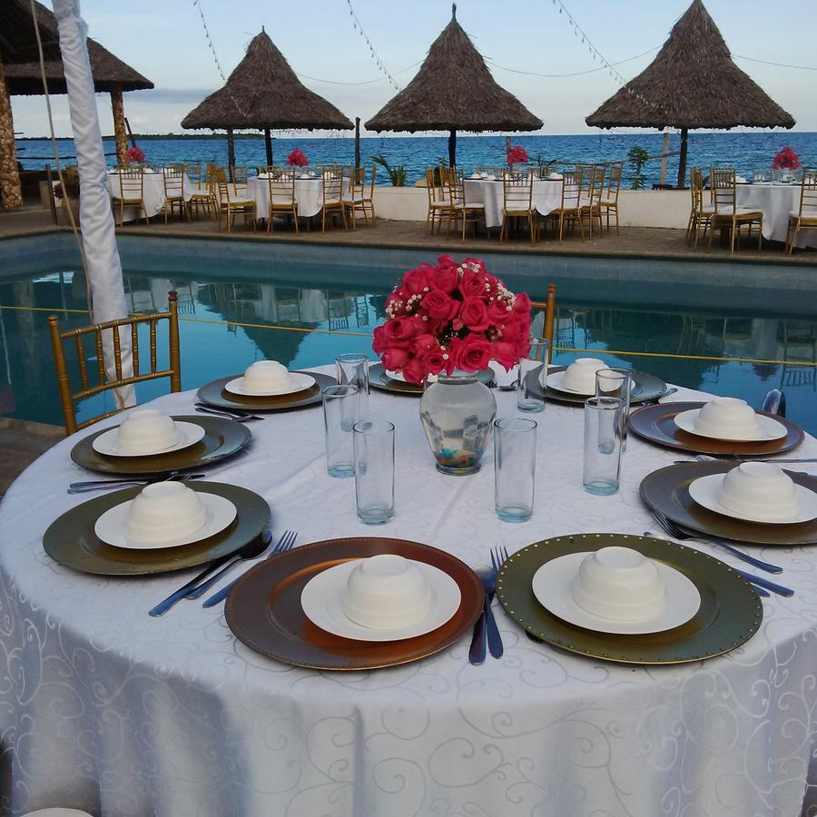 Serene Beach Resort Dar es Salaam Exterior photo